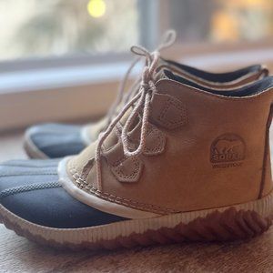 Sorel Out 'N About Waterproof Boots